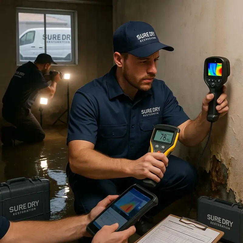 Initial Assessment and Documentation process in Nixa, MO